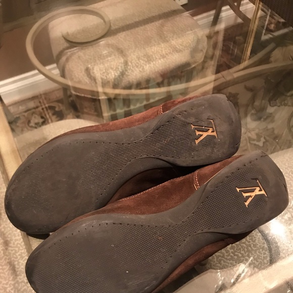 Louis Vuitton Euro 8, fits 9/10 American size - Picture 5 of 6